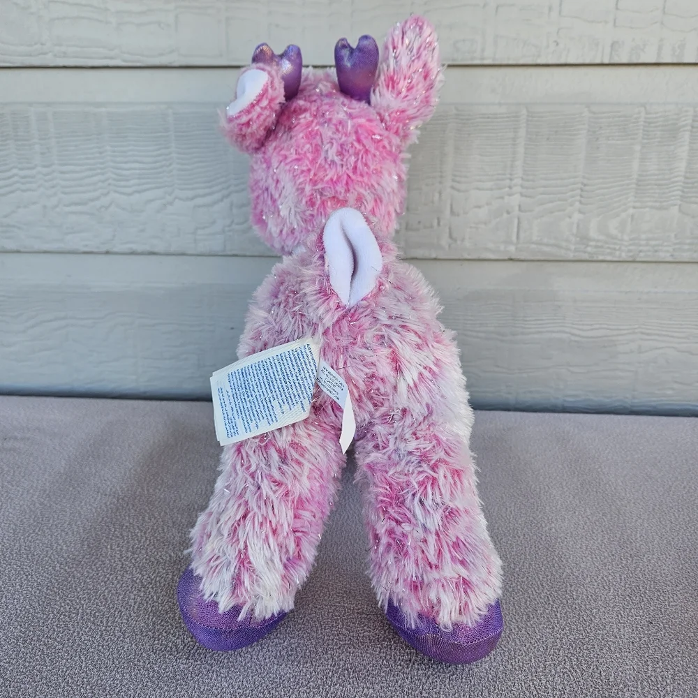 Build a Bear Workshop Twinkle the Reindeer Plush 15
